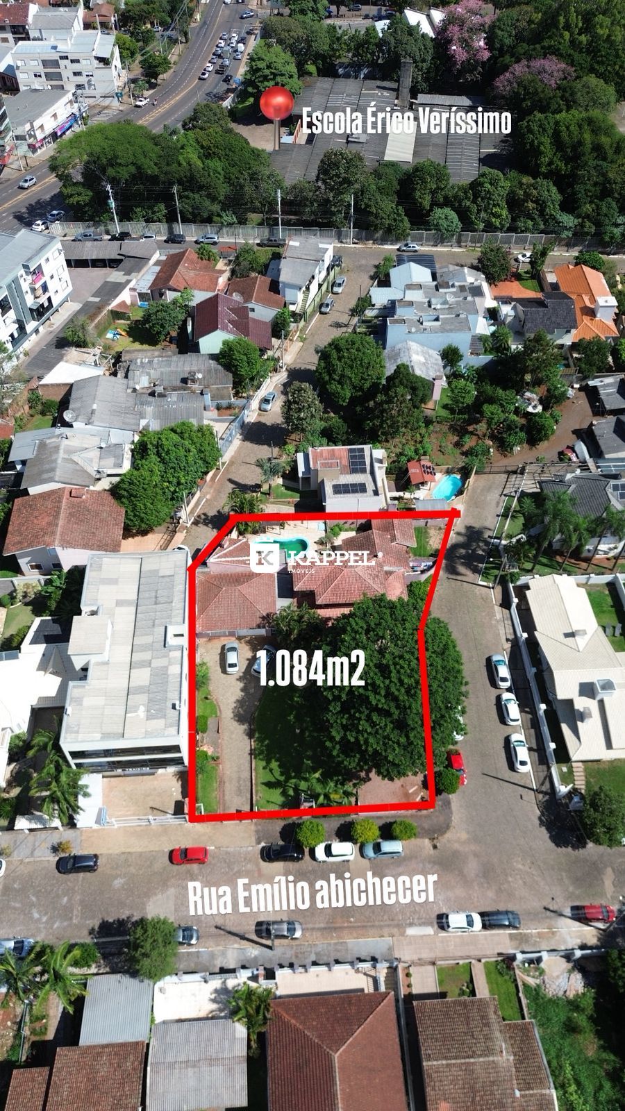 Imagem do imóvel Terreno Comercial A Venda No Bairro São Cristóvão- Lajeado- Rs