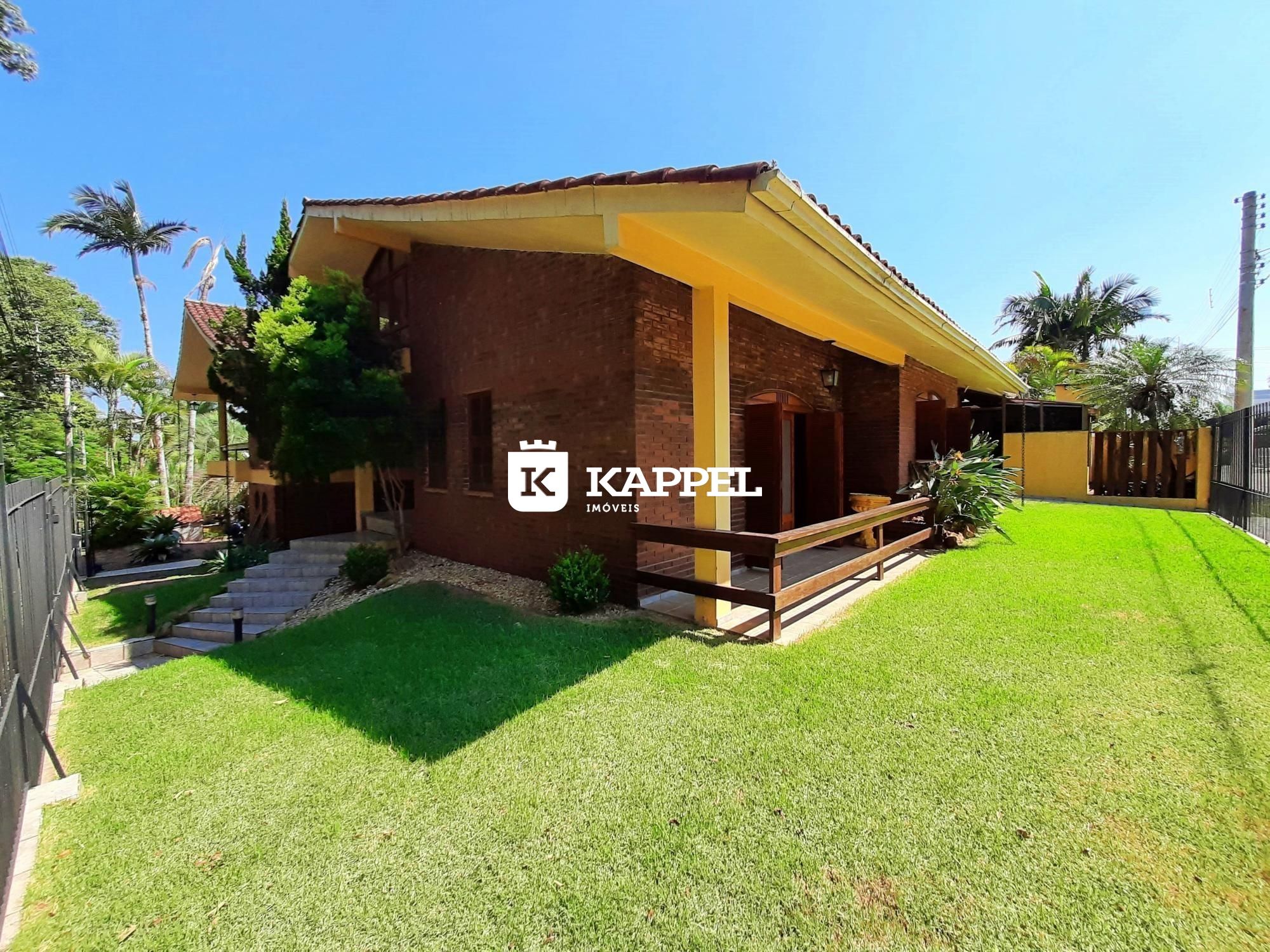 Imagem do imóvel Ampla Casa Com 4 Dormitórios/ 02 Suítes A Venda E Aluguel No B. Hidráulica- Lajeado- Rs