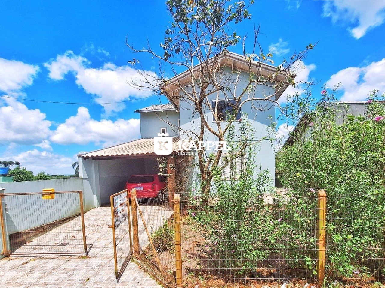 Imagem do imóvel Casa Com 4 Quartos Disponível Para Venda E Aluguel No Bairro Xangrilá - Venâncio Aires