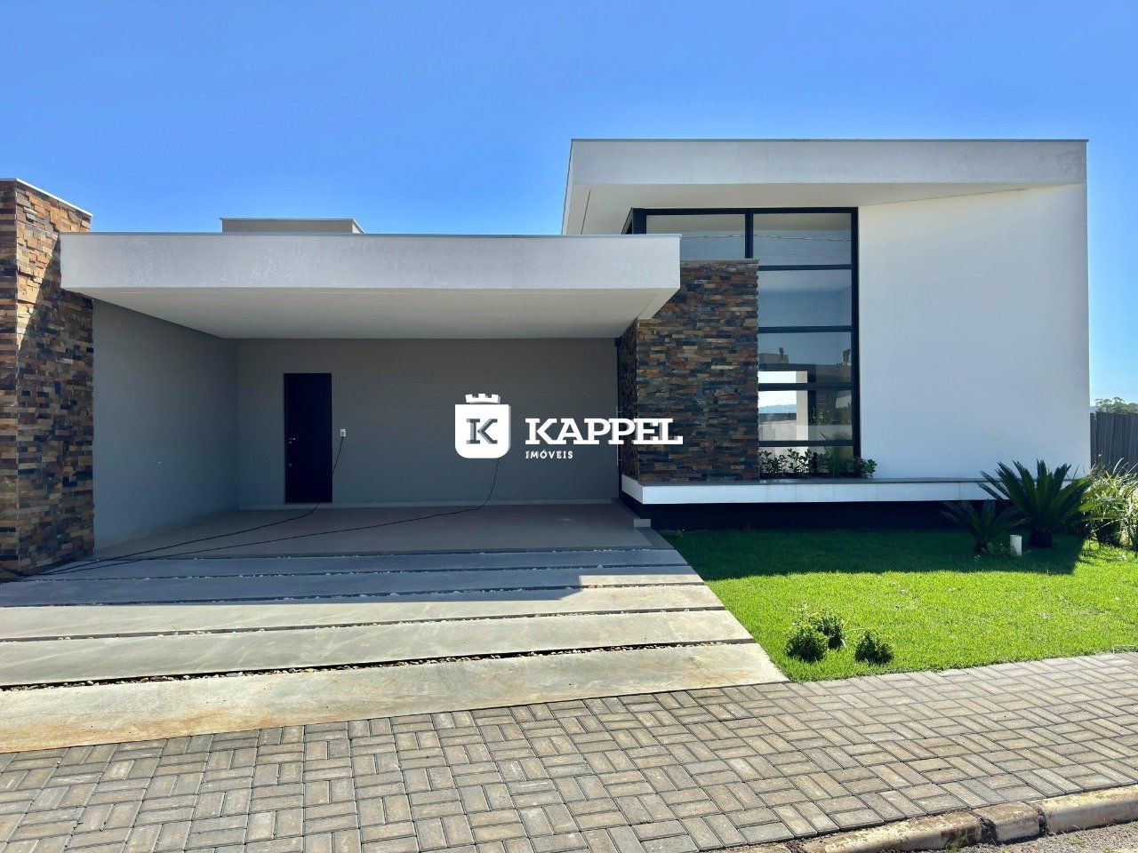 Imagem do imóvel Casa Em Condomínio Fechado A Venda Em Conventos, Lajeado, Rs