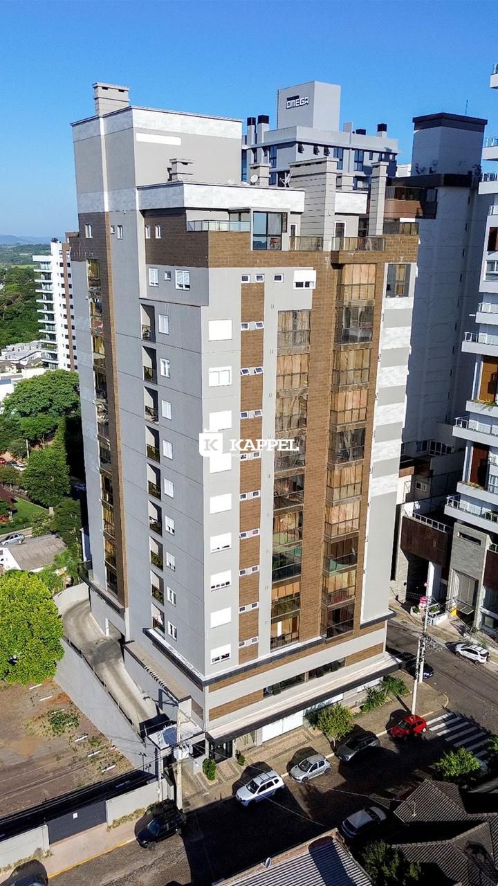 Apartamento 2 dormitórios no Americano, Lajeado