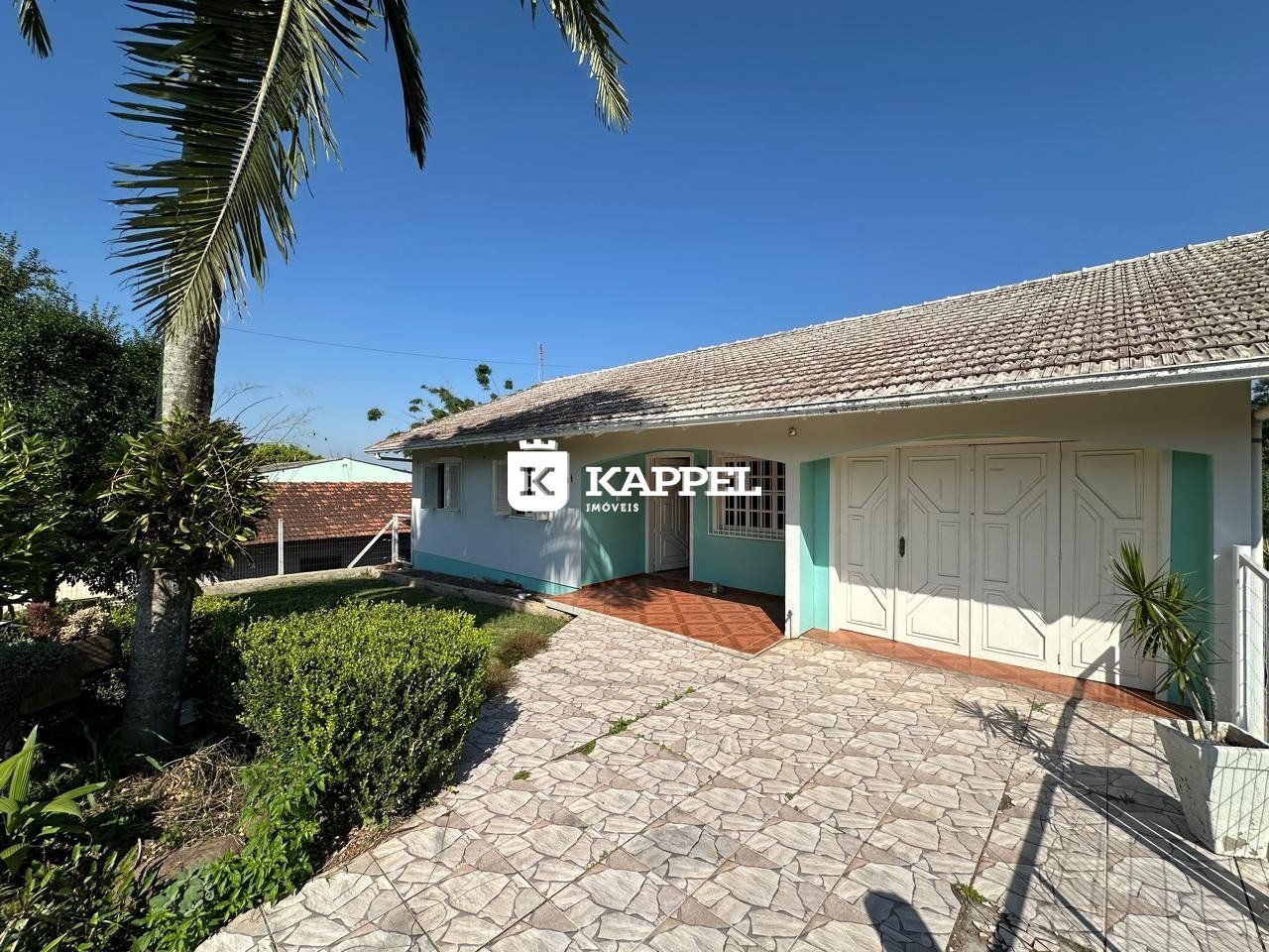 Imagem do imóvel Casa A Venda No Bairro Santa Tecla Em Venâncio Aires