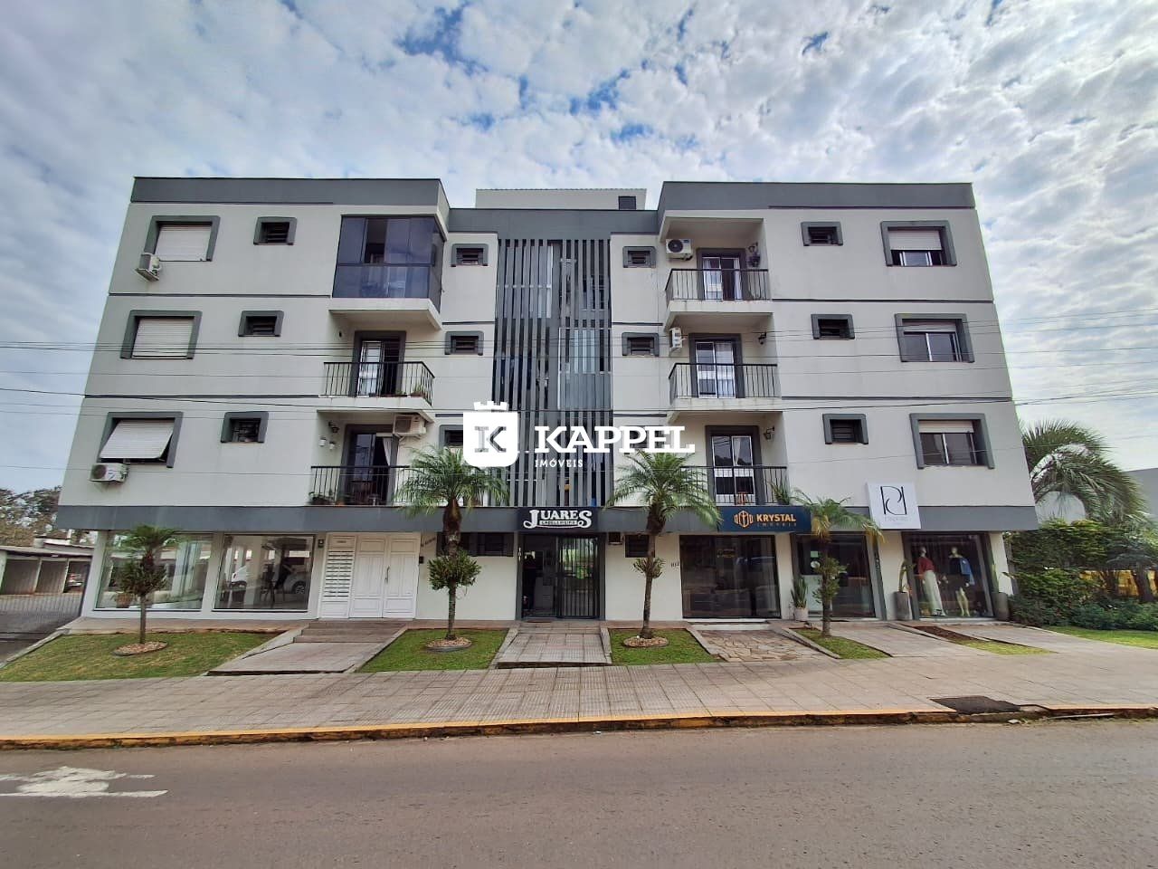 Apartamento 2 dormitórios no São Cristóvão, Lajeado