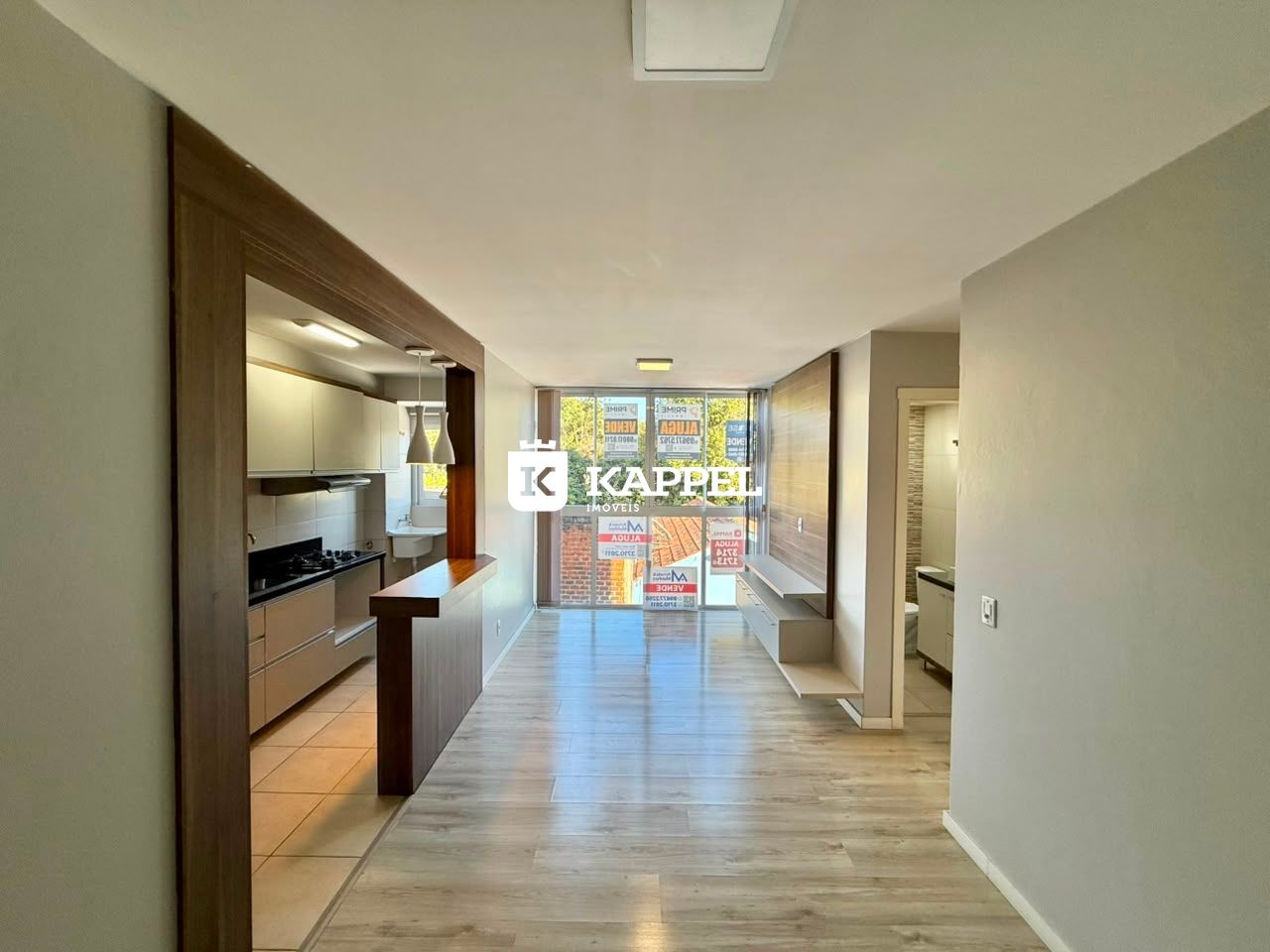 Apartamento 2 dormitórios no Moinhos, Lajeado