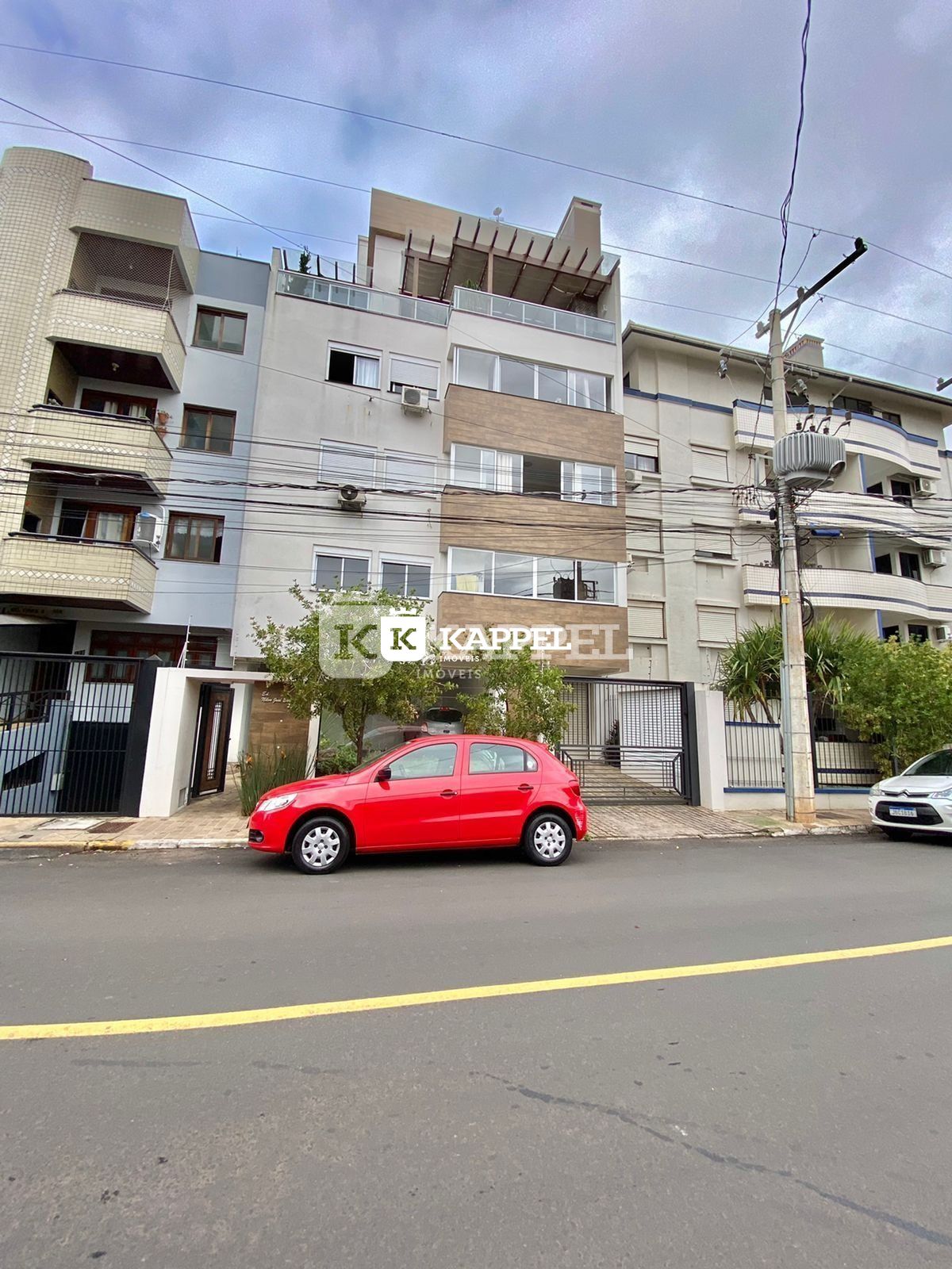 Apartamento 2 dormitórios no Moinhos, Lajeado