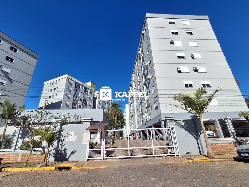 Apartamento 2 dormitórios no Moinhos, Lajeado