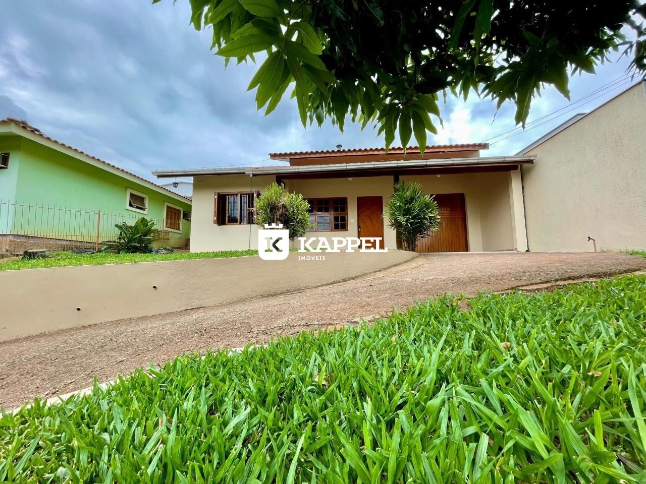 Casa 2 dormitórios no Montanha, Lajeado