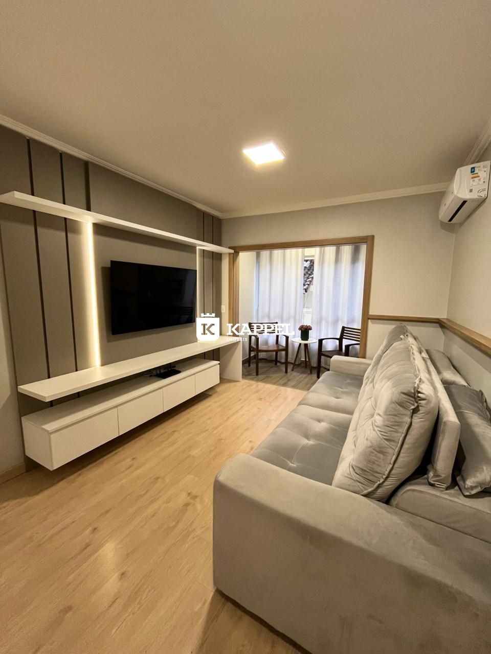 Apartamento 1 dormitório no Hidráulica, Lajeado
