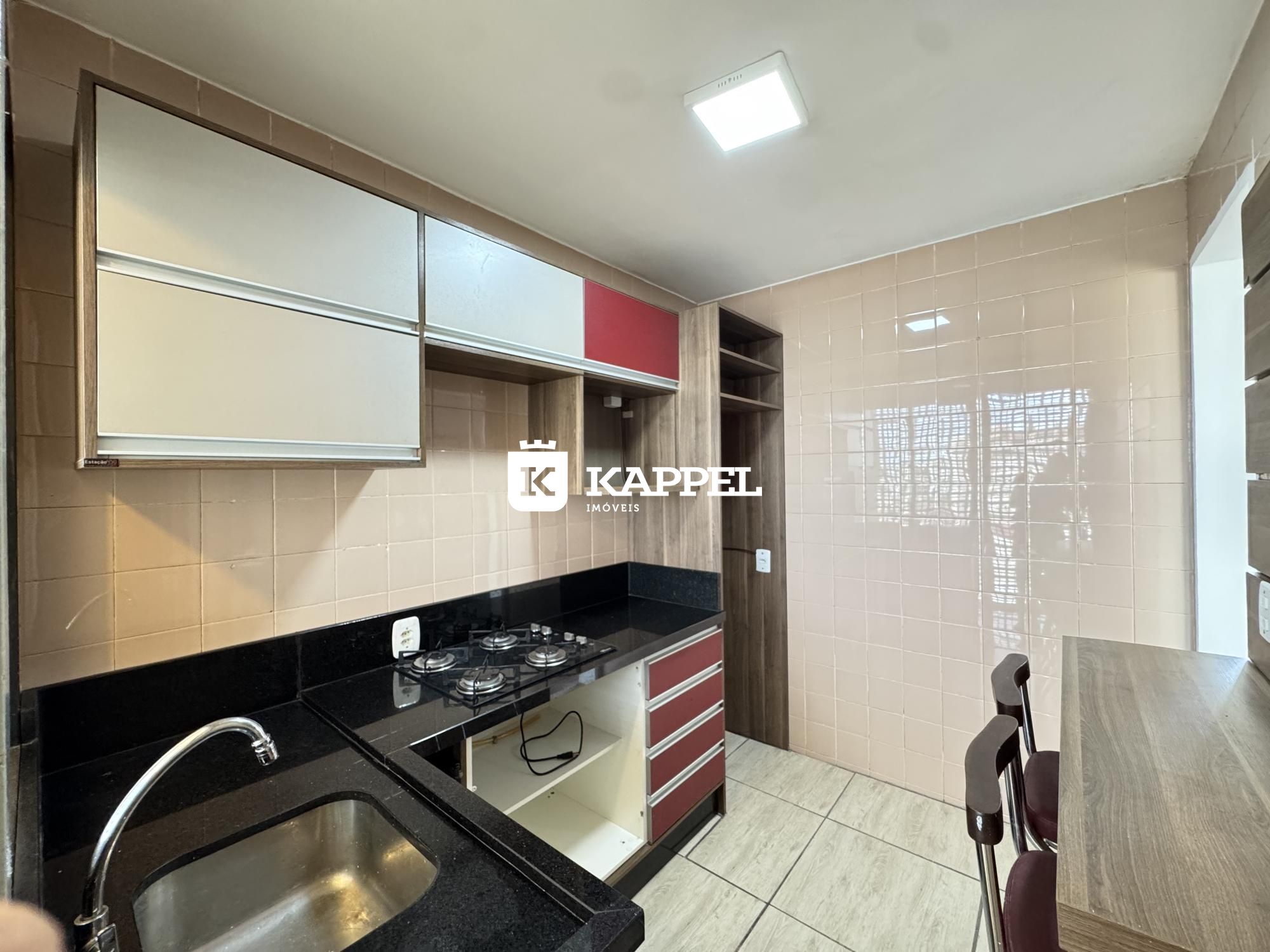 Apartamento 1 dormitório no Florestal (Centro), Lajeado