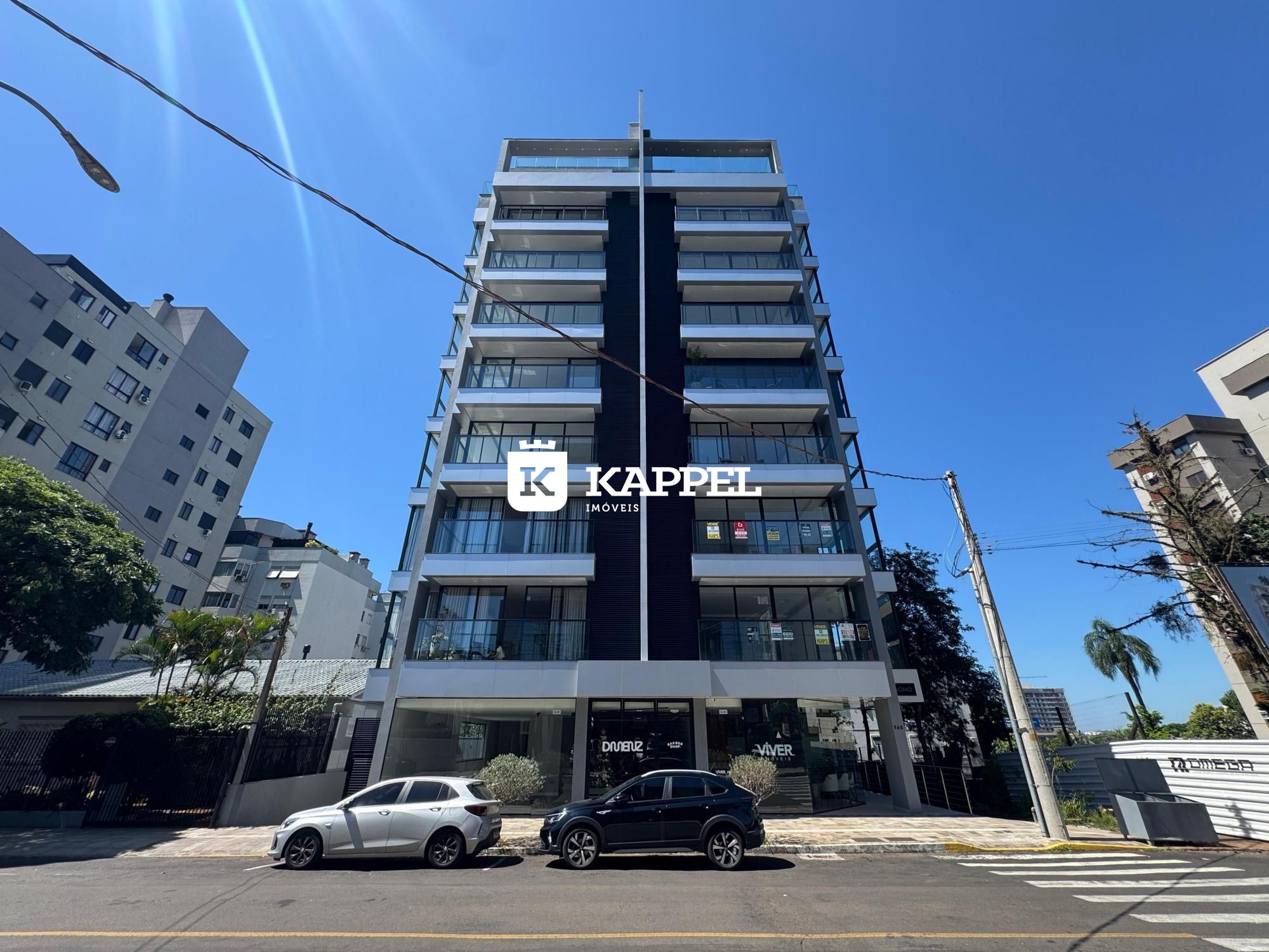 Apartamento 3 dormitórios no Florestal (Centro), Lajeado