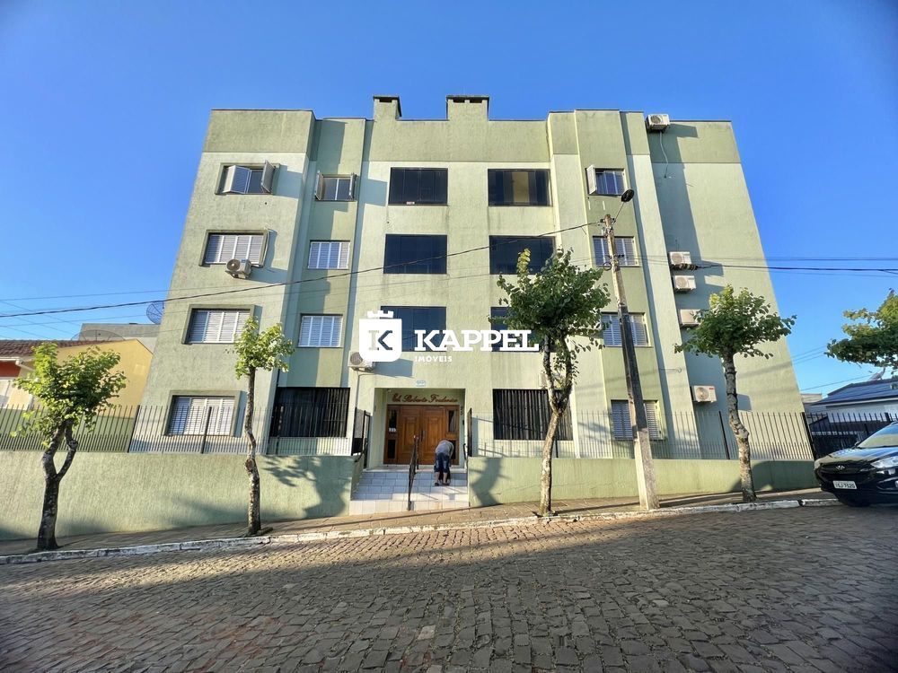 Apartamento 2 dormitórios no Florestal (Centro), Lajeado