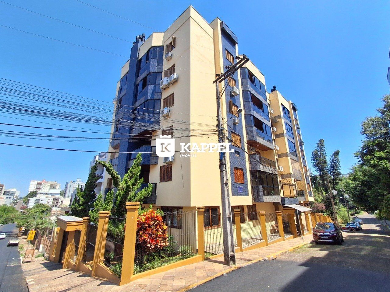 Apartamento 3 dormitórios no Hidráulica, Lajeado