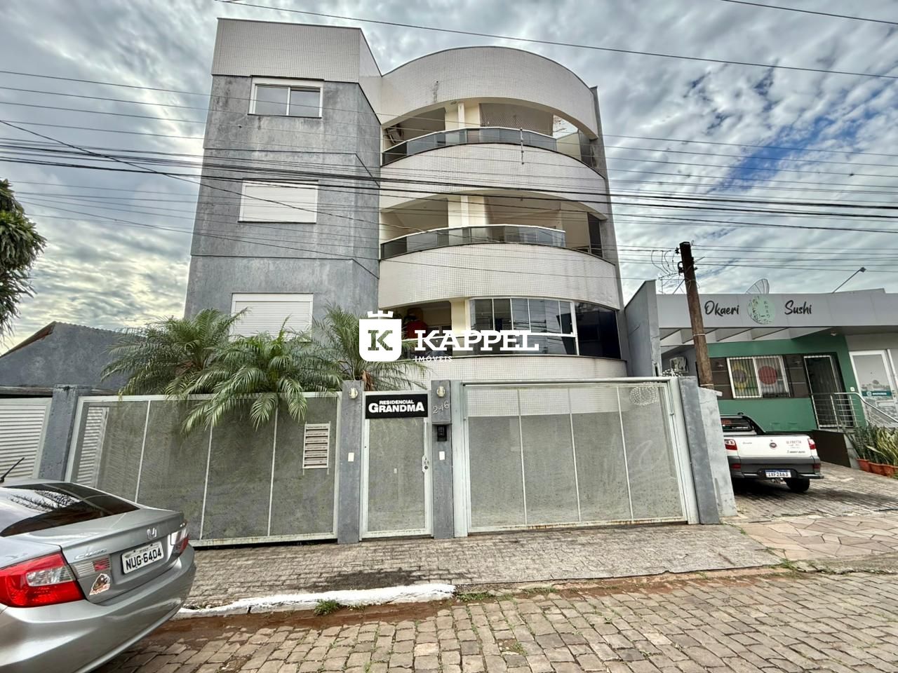 Apartamento 1 dormitório no São Cristóvão, Lajeado