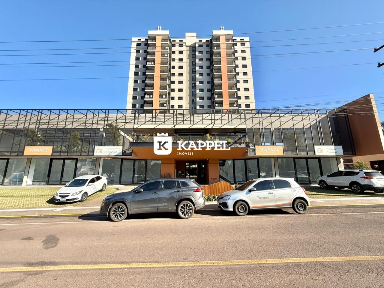 Apartamento 3 dormitórios no Moinhos, Lajeado