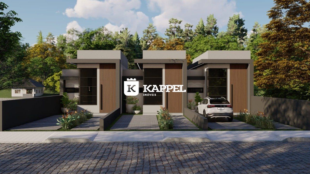 Imagem do imóvel Casas Geminadas De 02 Dormitórios A Venda No B. Conventos- Lajeado -rs