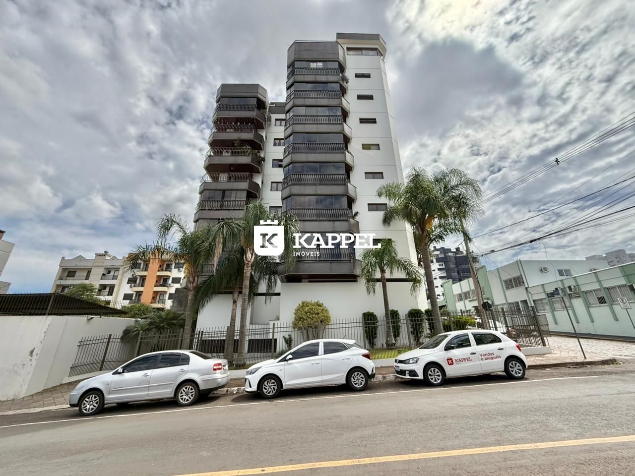 Imagem do imóvel Apartamento De 02 Dormitórios Mobiliado A Venda E Aluguel No Bairro São Cristóvão- Lajeado-rs