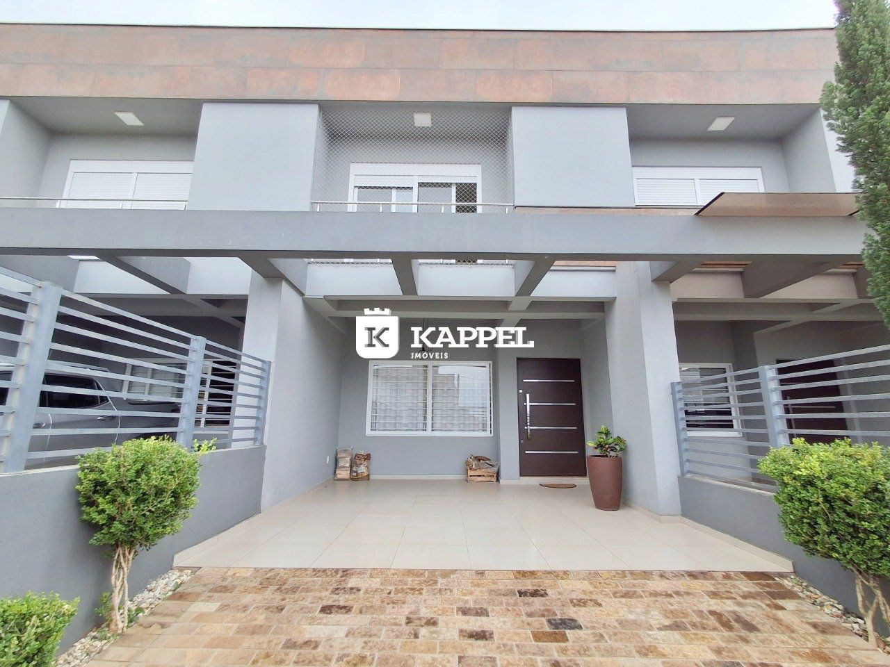 Imagem do imóvel Sobrado Mobiliado De 03 Dormitórios/ 01 Suite A Venda No B. Universitário- Lajeado-rs