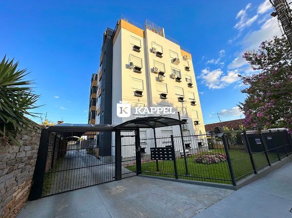 Apartamento 2 dormitórios no Centro, Venâncio Aires