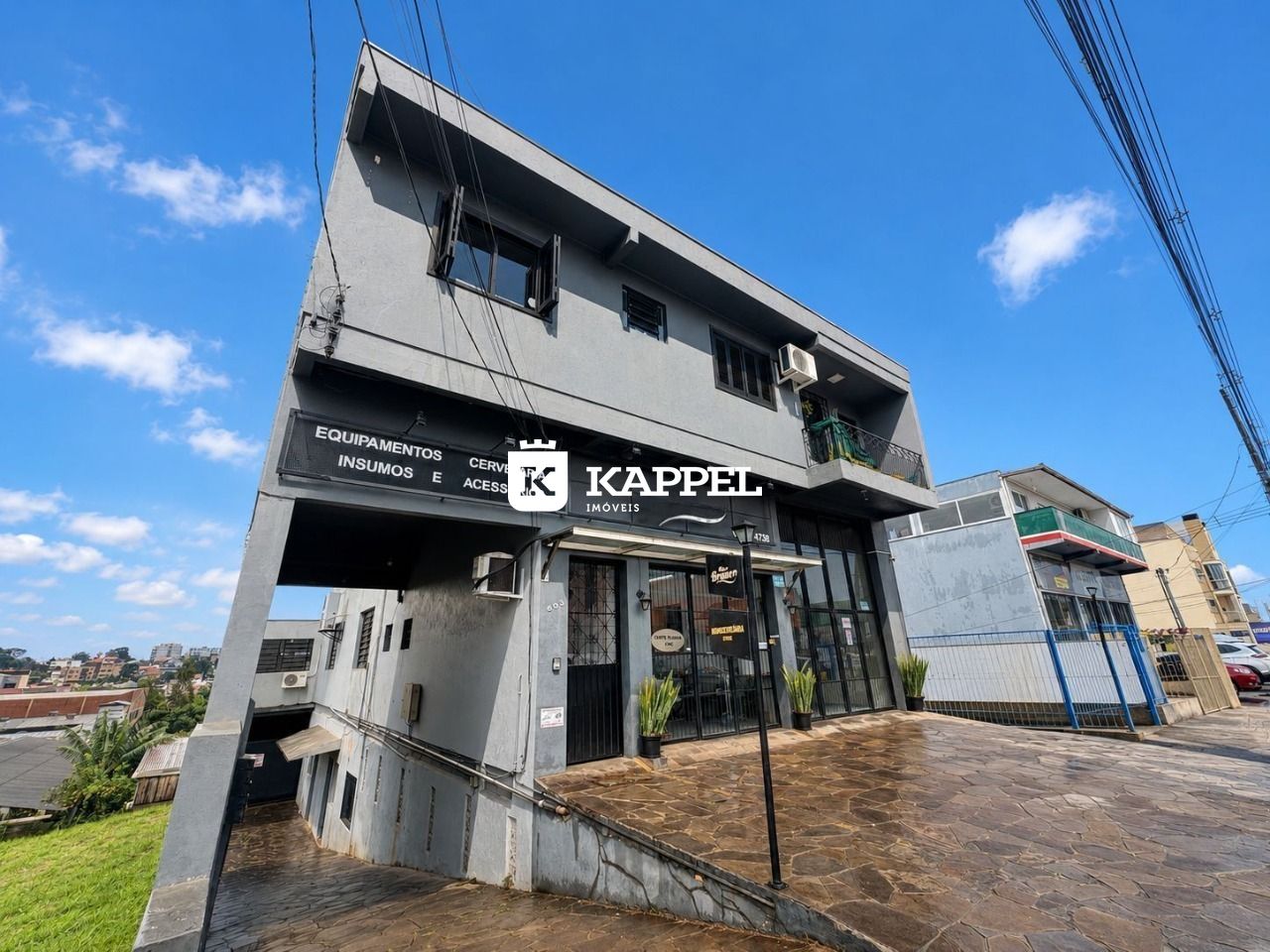 Apartamento 2 dormitórios no São Cristóvão, Lajeado