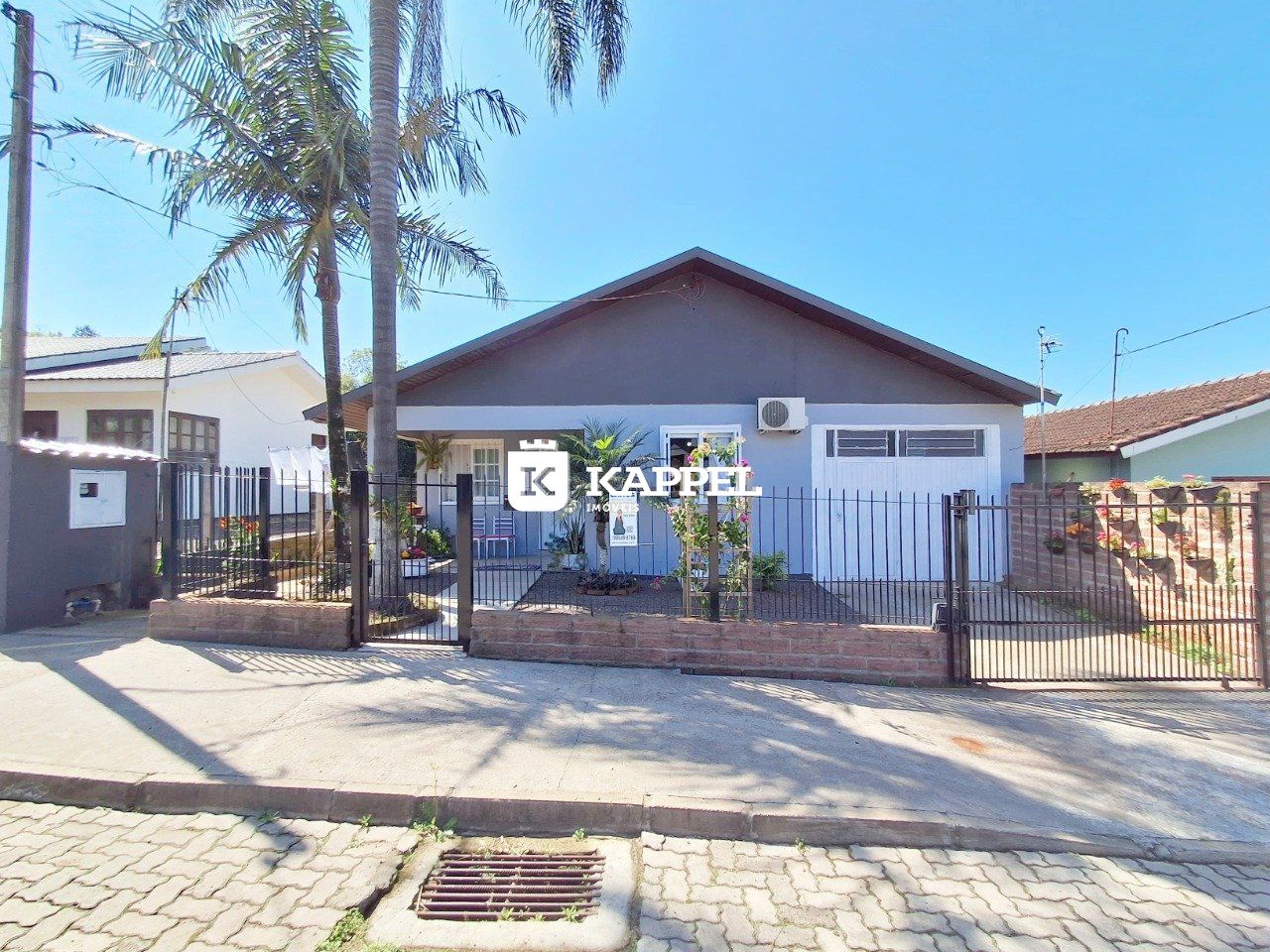 Imagem do imóvel Casa De 02 Dormitórios A Venda No B. Olarias- Lajeado-rs