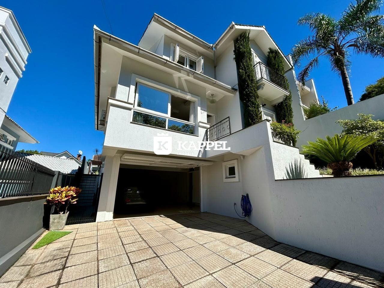 Imagem do imóvel Casa De 03 Dormitórios A Venda No B. Alto Do Parque- Lajeado-rs