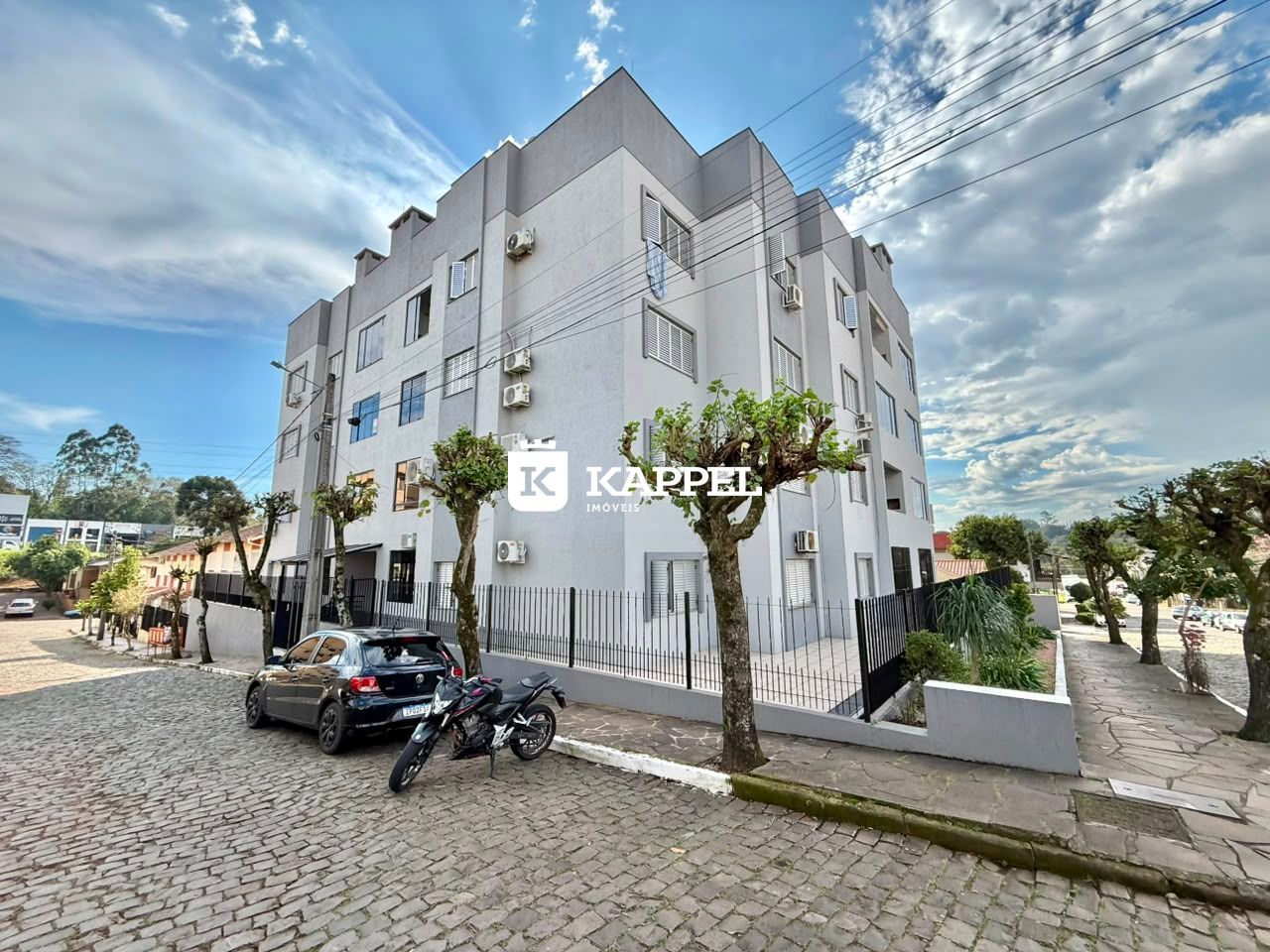 Apartamento 2 dormitórios no Florestal (Centro), Lajeado