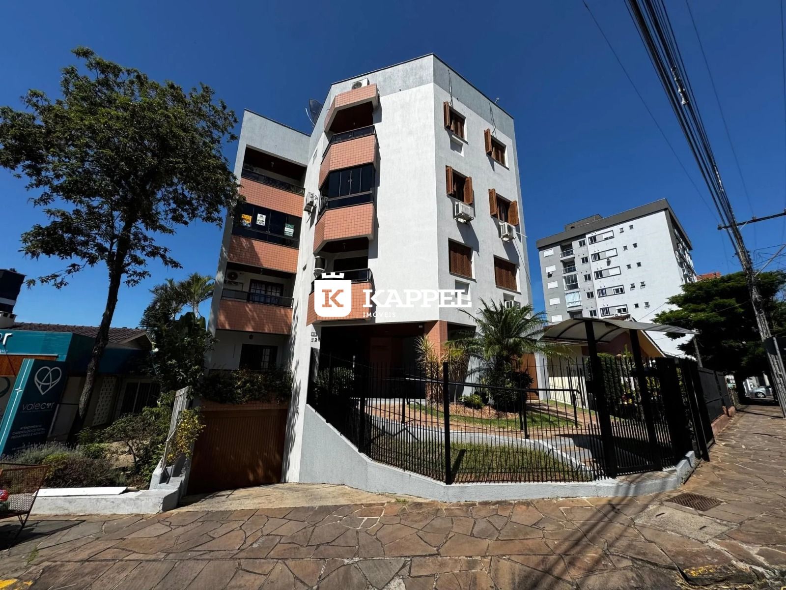 Apartamento 2 dormitórios no Centro, Lajeado