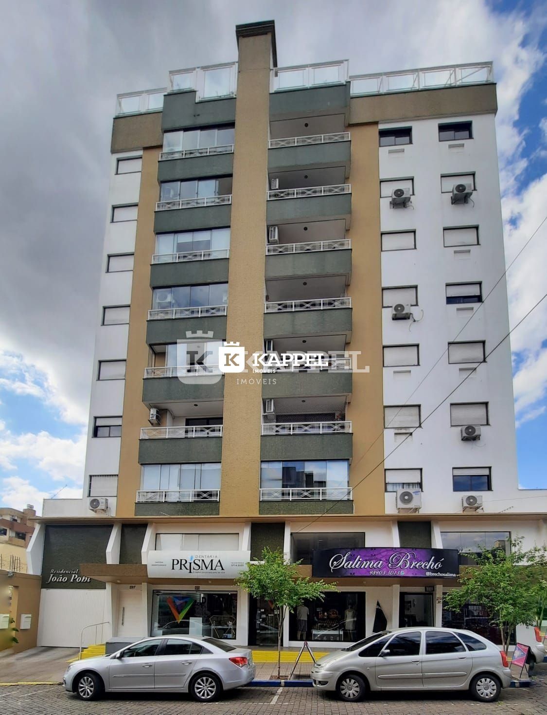 Imagem do imóvel Amplo Apartamento Mobiliado De 03 Dormitórios A Venda No Centro- Lajeado- Rs