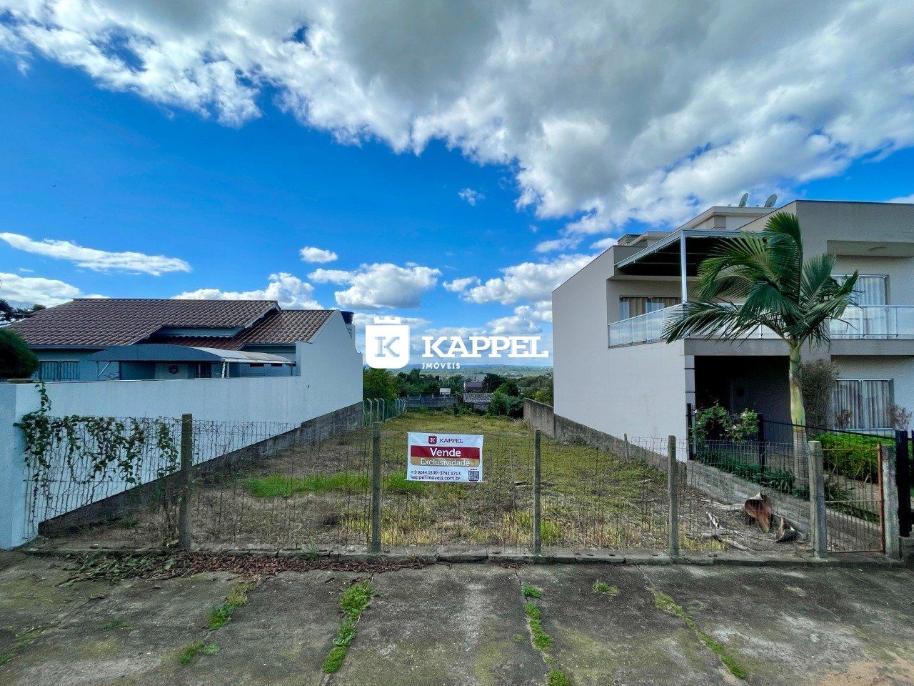 Imagem do imóvel Amplo Terreno A Venda - Cidade Alta - Venâncio Aires