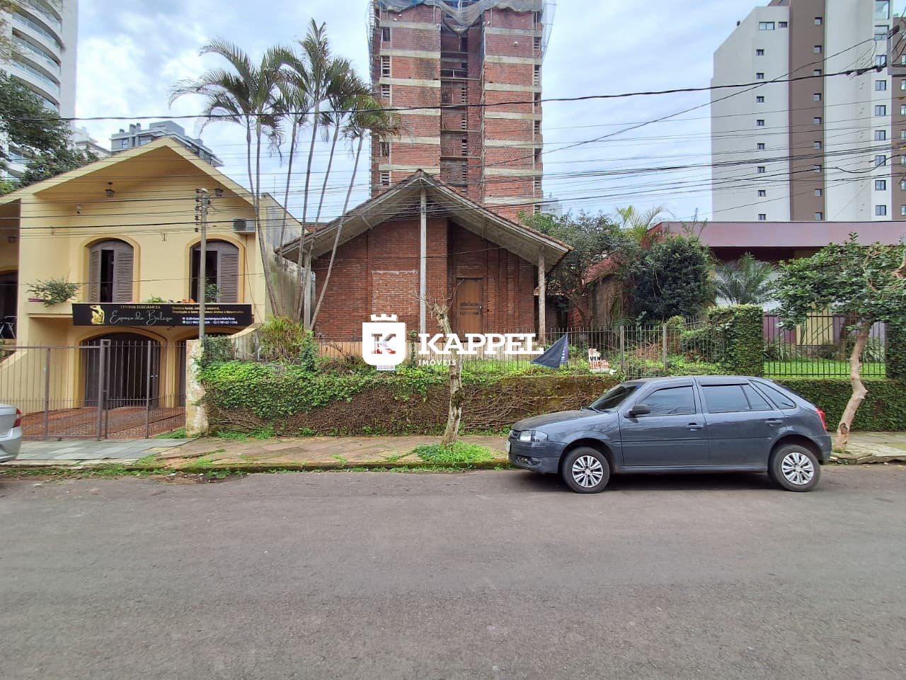 Imagem do imóvel Terreno A Venda No Bairro Americano- Lajeado- Rs