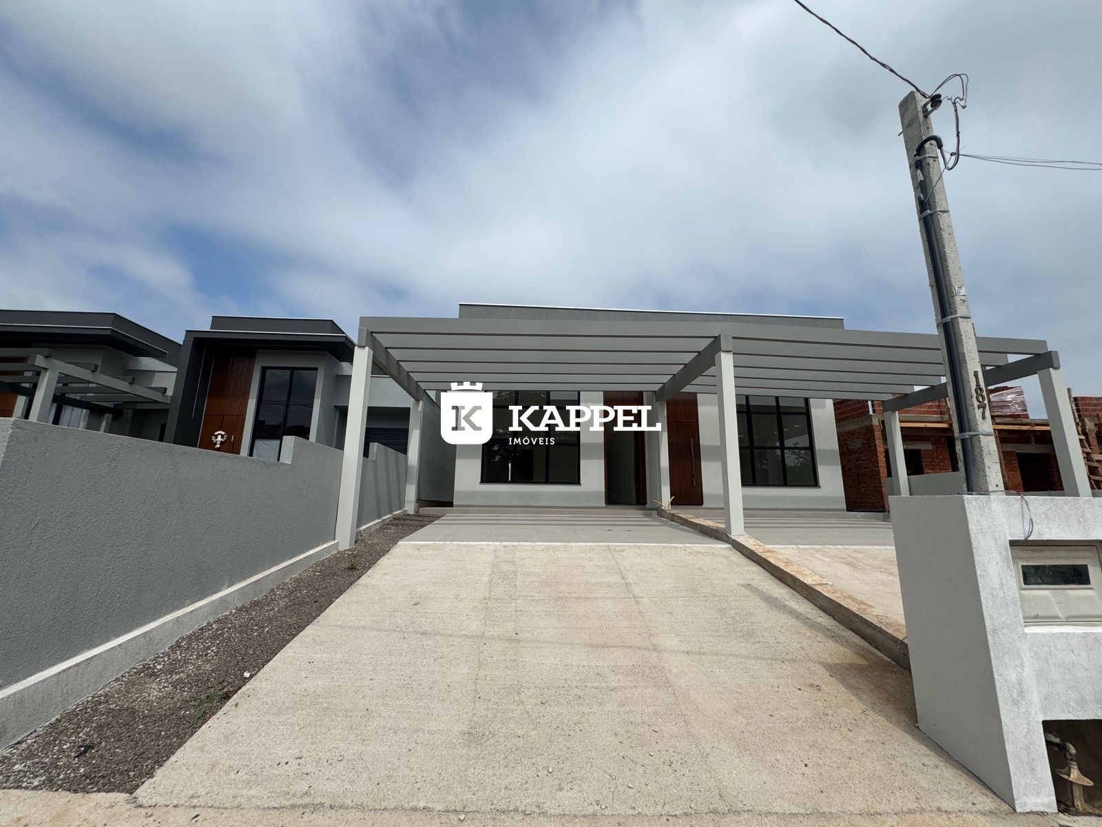 Imagem do imóvel Casas Geminadas De 02 Dormitórios/ 01 Suite A Venda No Bairro Conventos- Lajeado-rs