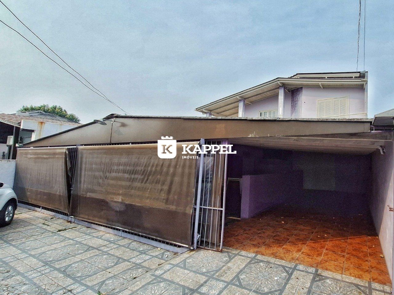 Imagem do imóvel Casa Com Sala Comercial Para Locação No Bairro São Francisco Xavier