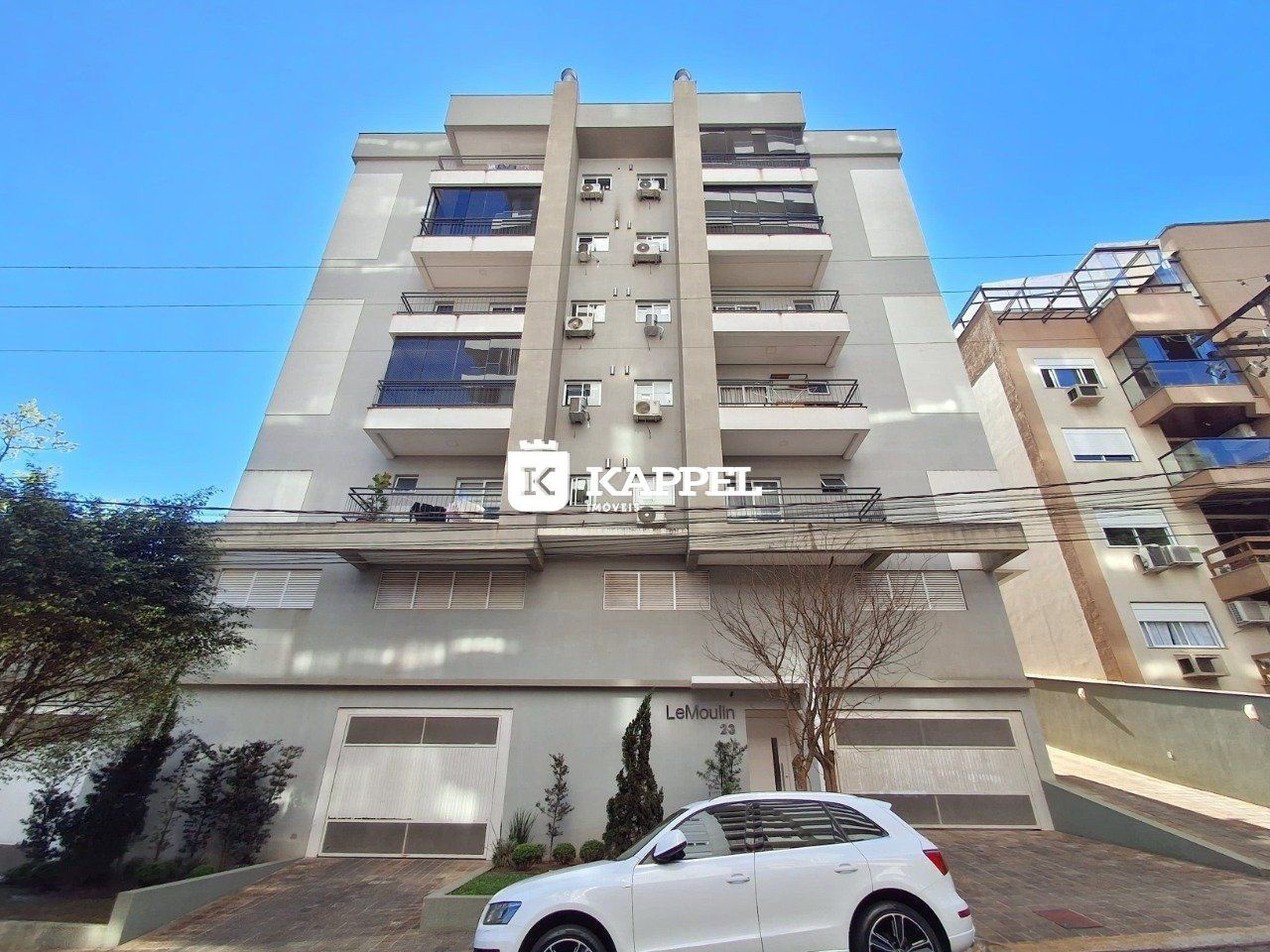 Imagem do imóvel Apartamento 2 Dormitórios Para Alugar No Centro- Lajeado- Rs