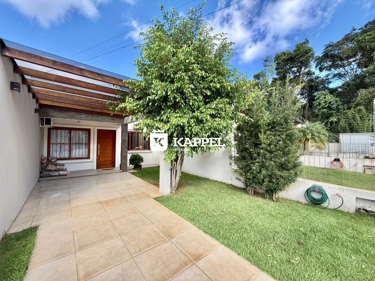 Imagem do imóvel Casa Geminada De 2 Dormitórios A Venda No Bairro Jardim Botanico- Lajeado-rs