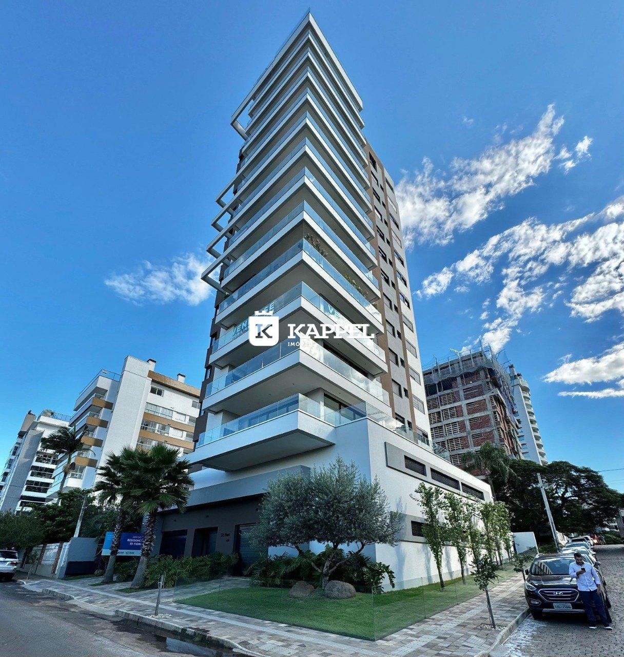 Apartamento 3 dormitórios no Americano, Lajeado