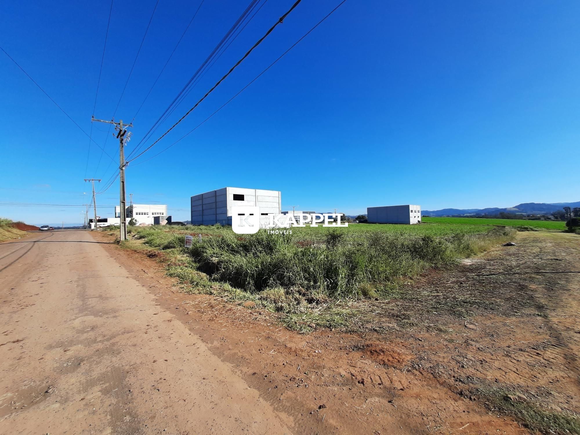 Imagem do imóvel Terreno Comercial De Esquina A Venda No B. Bom Pastor- Lajeado-rs