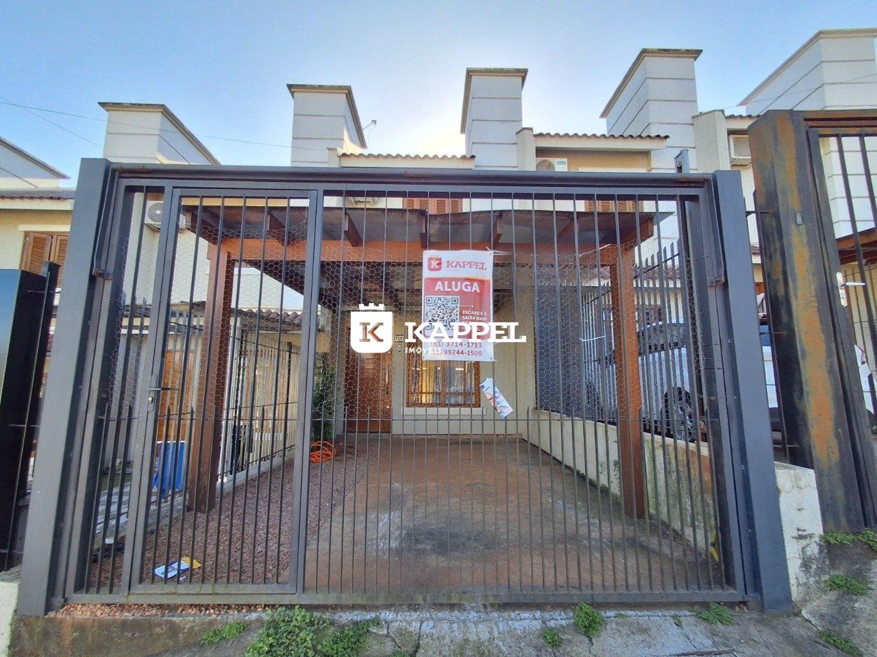 Imagem do imóvel Sobrado Semi-mobiliado Com 2 Quartos A Venda  Lajeado, Bairro Moinhos D