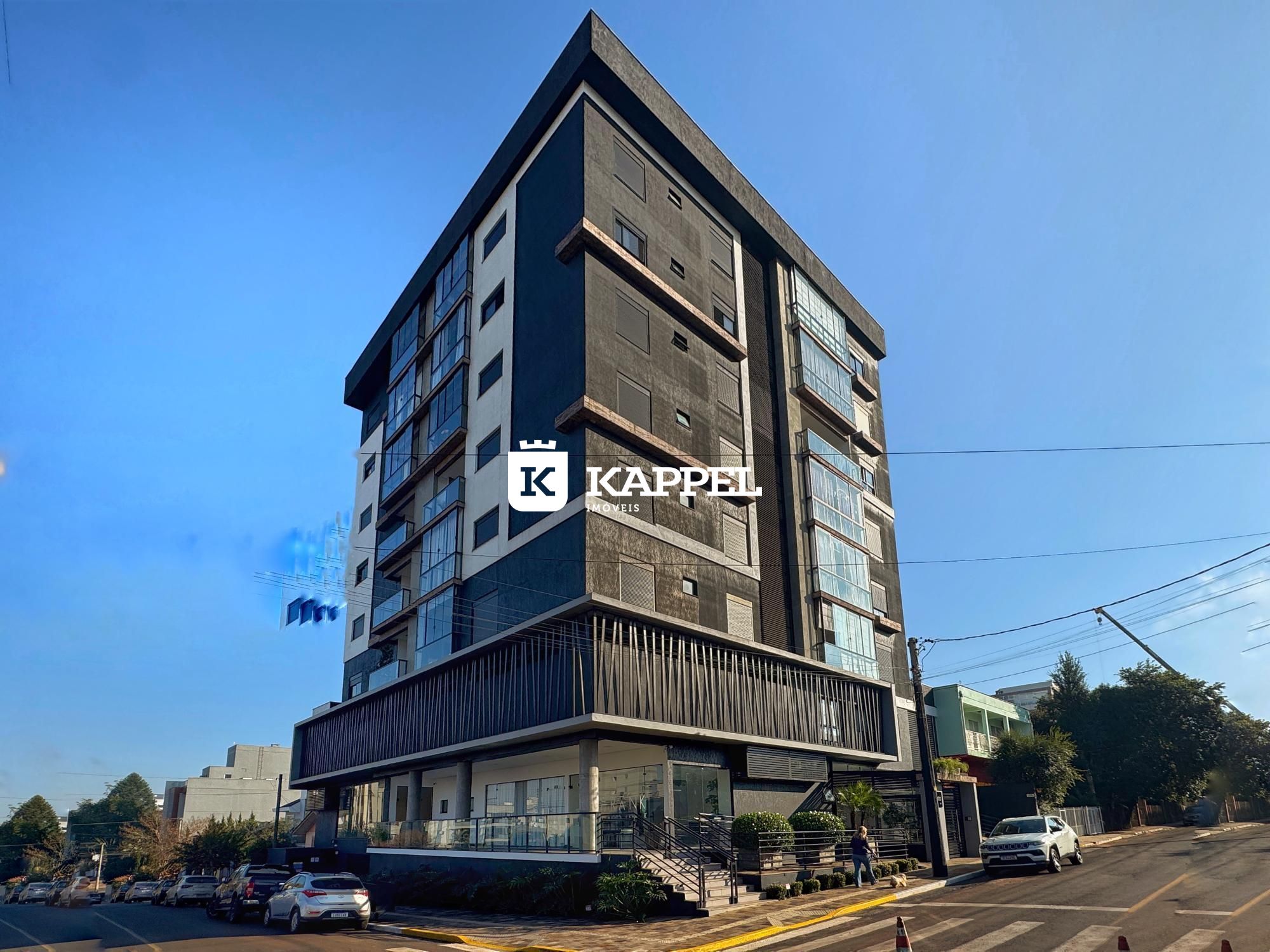 Apartamento 3 dormitórios no Florestal (Centro), Lajeado