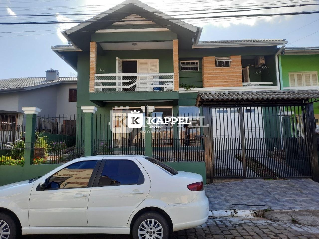 Imagem do imóvel Casa Com 4 Dormitórios à Venda, B. Montanha - Lajeado/rs