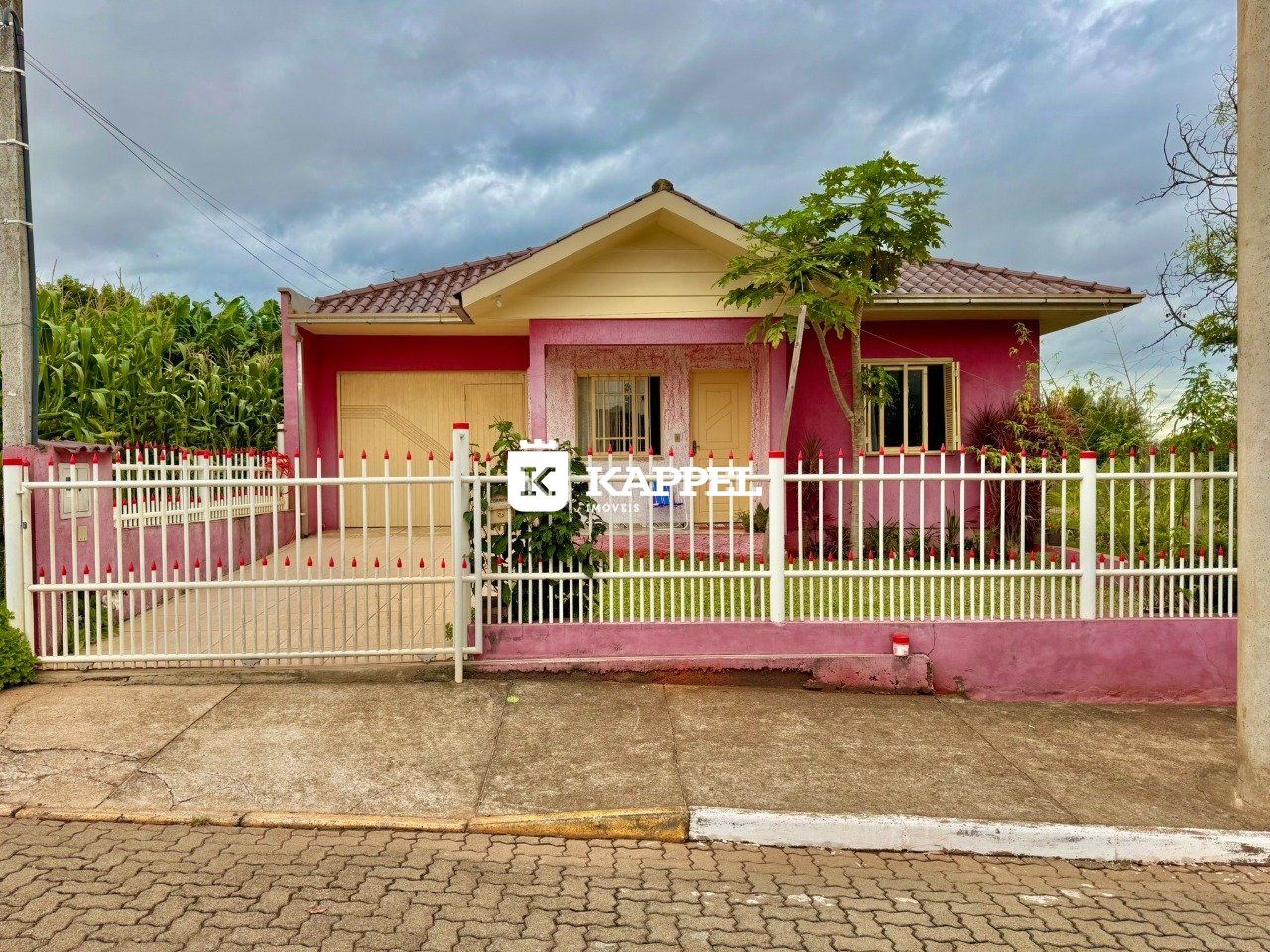 Imagem do imóvel Casas De 2 Dormitórios à Venda - Bairro Moinhos D´água - Lajeado/rs
