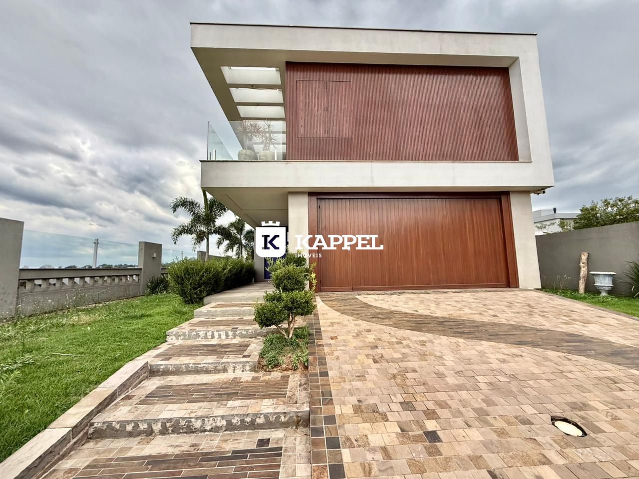 Imagem do imóvel Casa Mobiliada De 3 Dormitórios/ 01 Suíte A Venda No Bairro Carneiros- Lajeado -rs