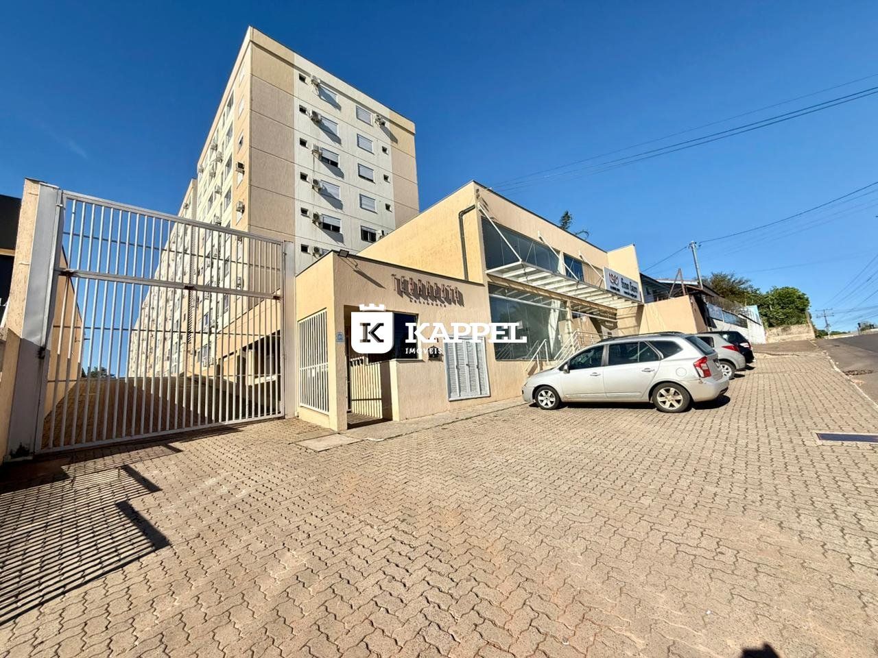 Imagem do imóvel Apartamento De 2 Dormitórios à Venda, B. Olarias - Lajeado/rs