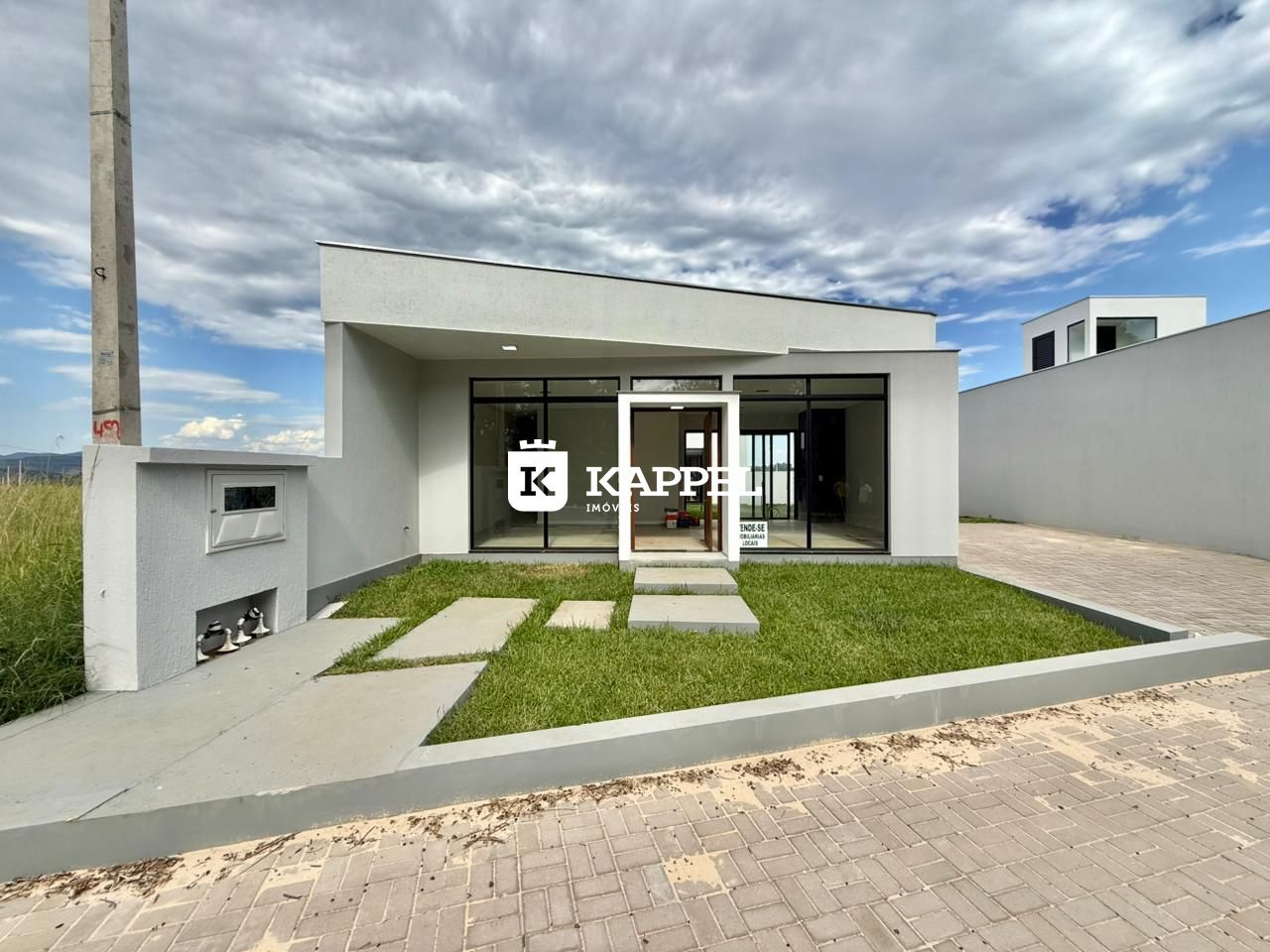 Imagem do imóvel Casa Geminada Com 3 Dormitórios A Venda No Bairro Conventos- Lajeado-rs