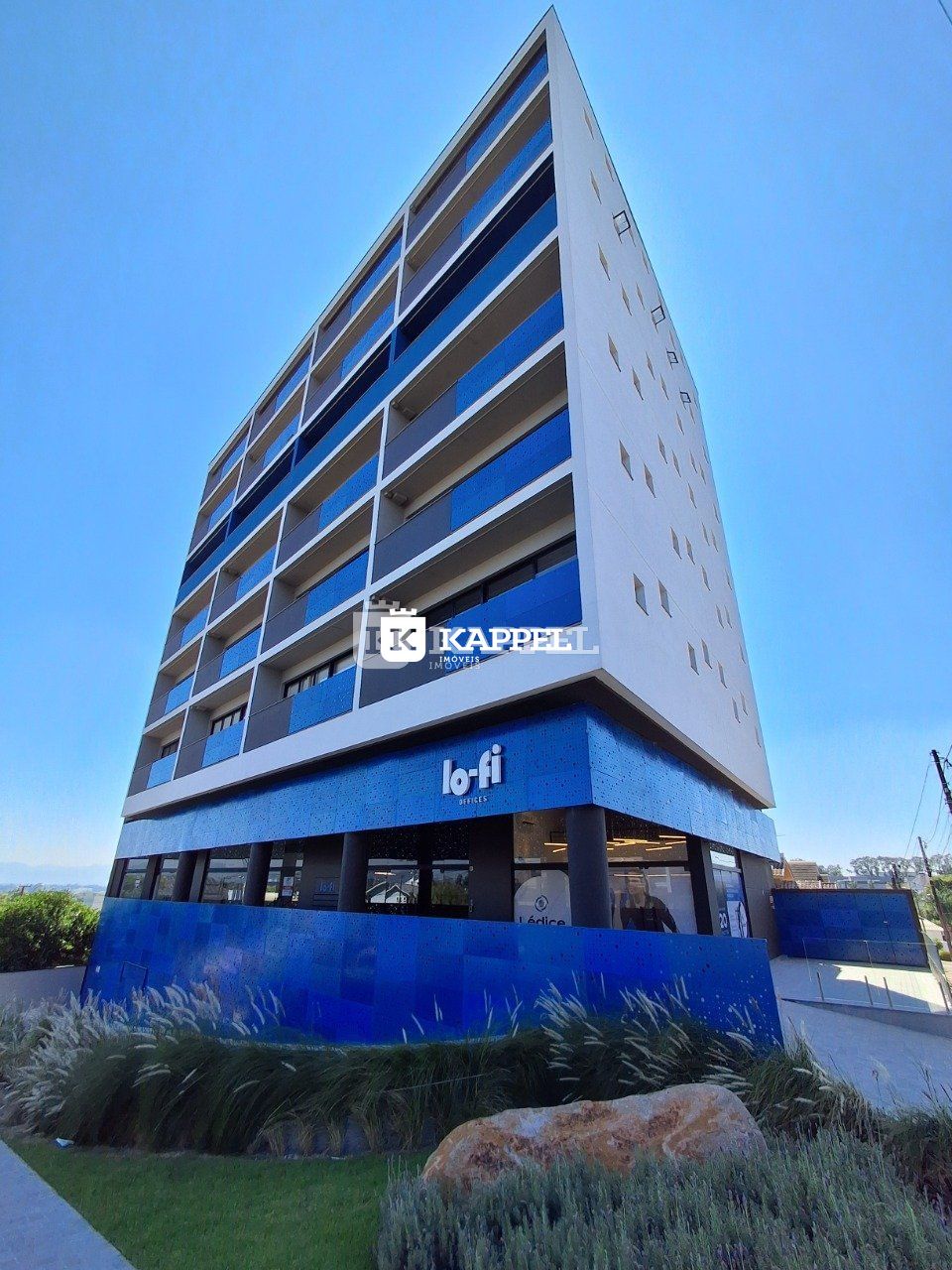 Imagem do imóvel Sala Comercial A Venda  No B. Carneiros- Lajeado-rs