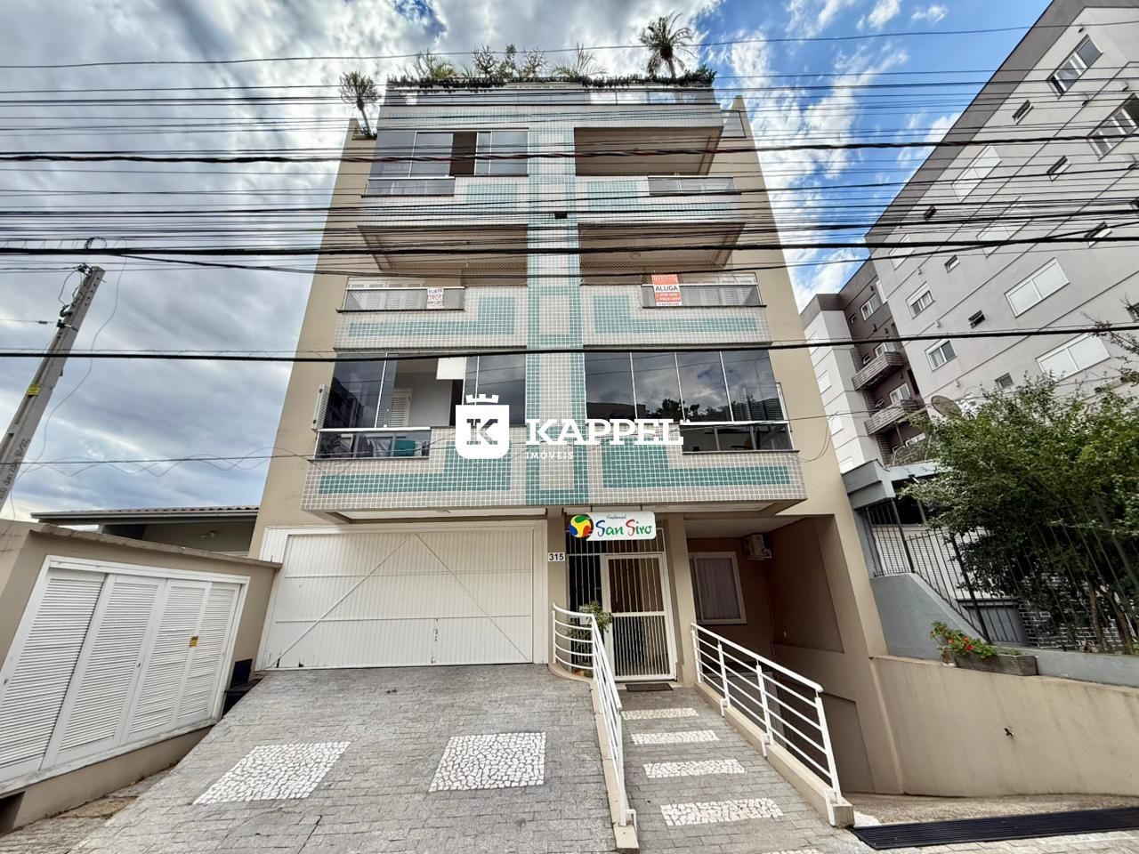 Imagem do imóvel Apartamento De 2 Dormitórios Para Alugar No Bairro Moinhos- Lajeado-rs