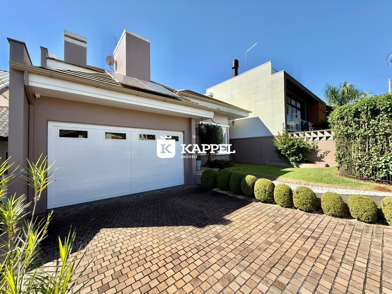 Casa 3 dormitórios no São Cristóvão, Lajeado
