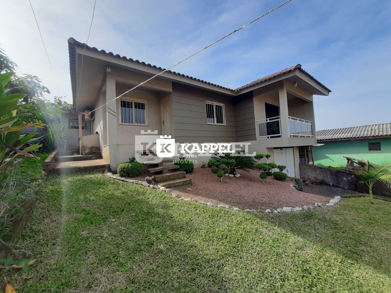 Imagem do imóvel Casa De 03 Dormitórios à Venda No Bairro Moinhos D`água, Lajeado Rs