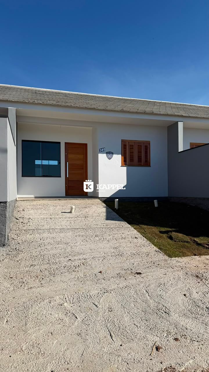 Geminado 2 dormitórios no São Francisco Xavier, Venâncio Aires