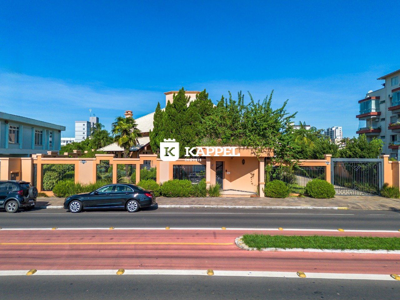 Imagem do imóvel Casa Espetacular A Venda E Locação No Centro De Venâncio Aires / Rs