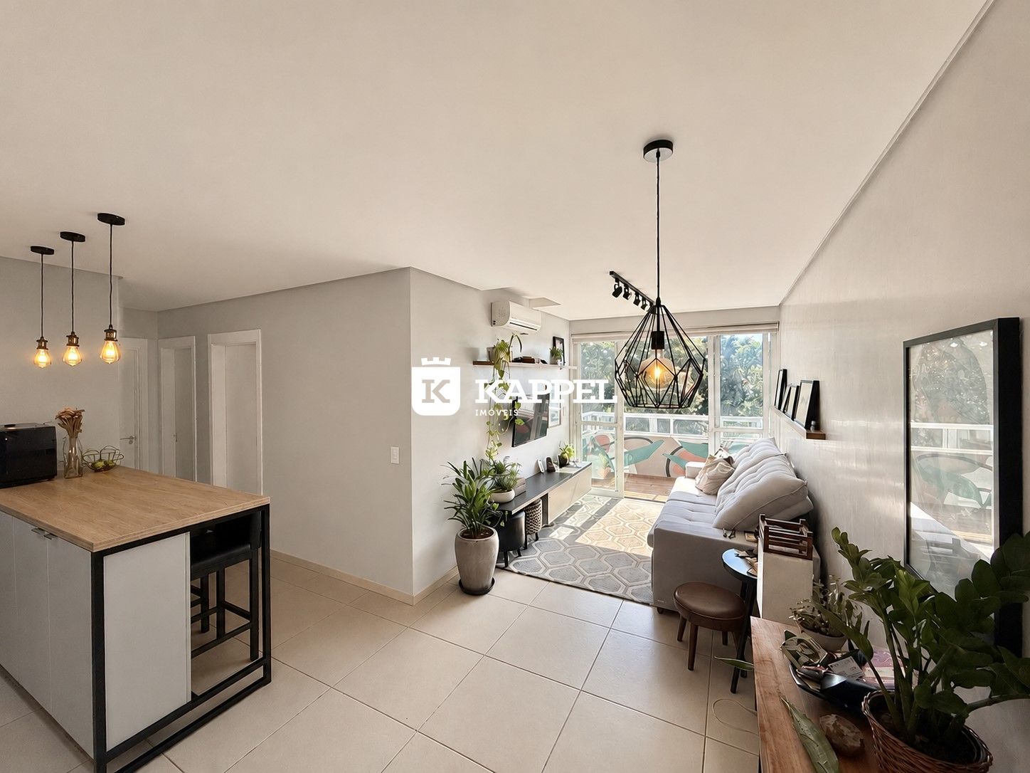 Apartamento 2 dormitórios no Universitário, Lajeado